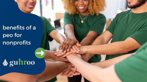 HR Services for Nonprofits: The Advantages of a PEO .